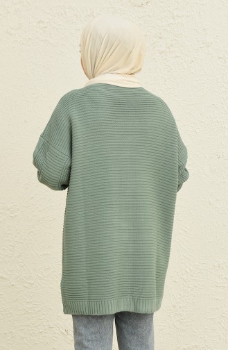 Green Almond Cardigans 0546-05