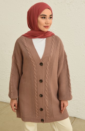 Dusty Rose Cardigans 0546-06