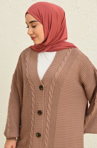 Dusty Rose Cardigans 0546-06