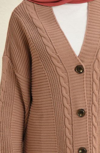 Dusty Rose Cardigans 0546-06