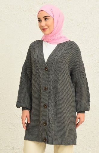 Stein Strickjacke 0546-07