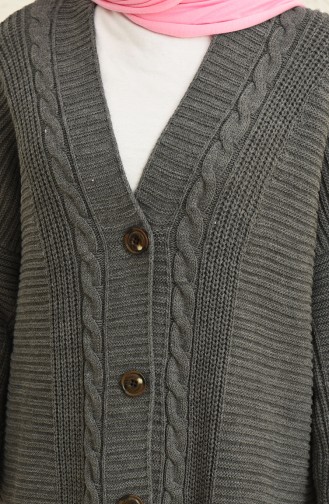 Stein Strickjacke 0546-07