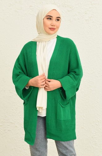 Green Cardigans 0547-06