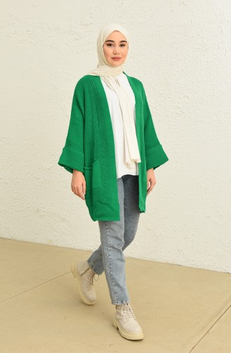 Green Cardigans 0547-06