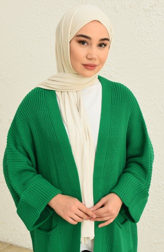 Green Cardigans 0547-06