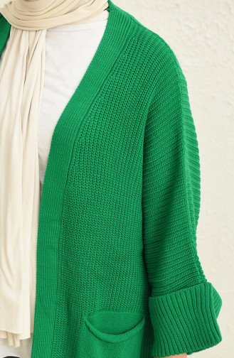 Green Vest 0547-06