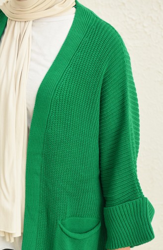 Green Cardigans 0547-06