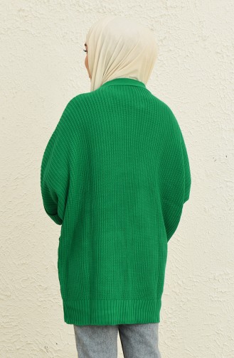 Green Cardigans 0547-06