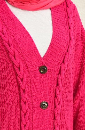 Fuchsia Cardigans 0548-02