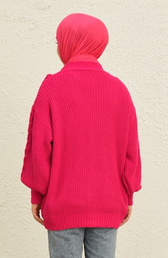 Fuchsia Cardigans 0548-02