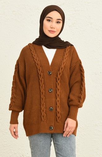 Mustard Vest 0548-09
