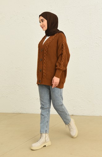 Mustard Vest 0548-09