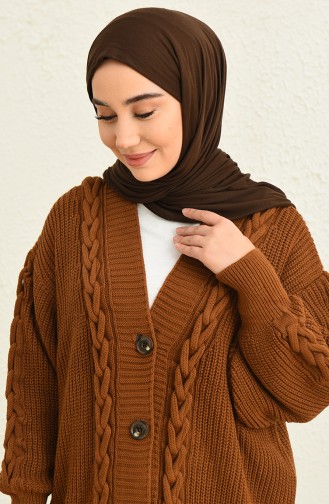 Mustard Vest 0548-09