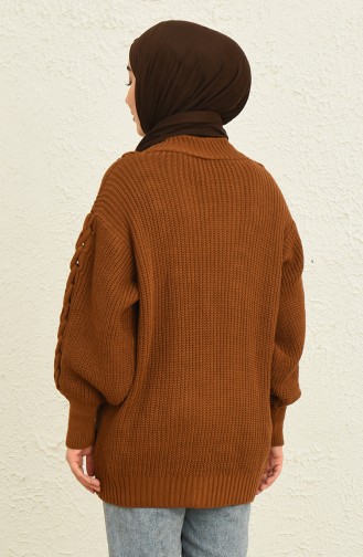 Mustard Vest 0548-09