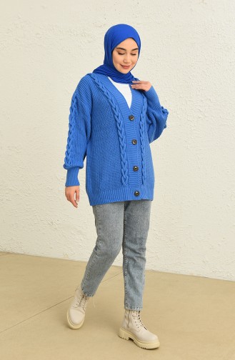 Indigo Cardigans 0548-11