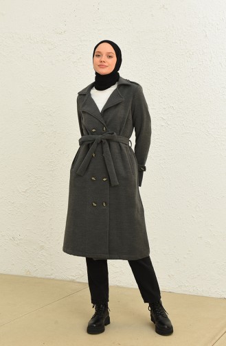 Anthracite Coat 4015-03