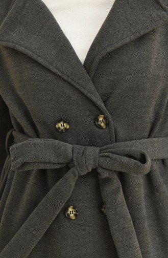 Anthracite Coat 4015-03