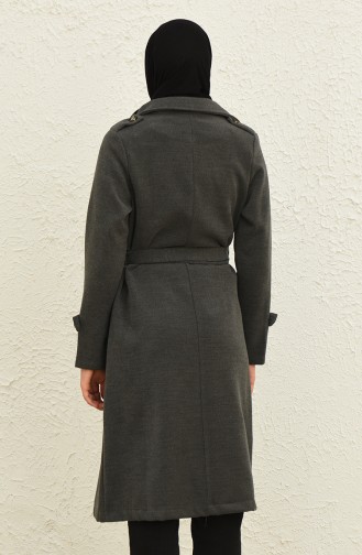 Anthracite Coat 4015-03
