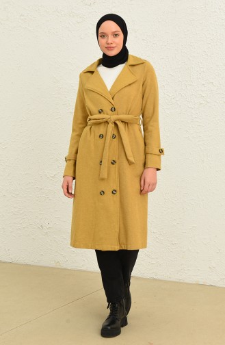 Mustard Coat 4015-07