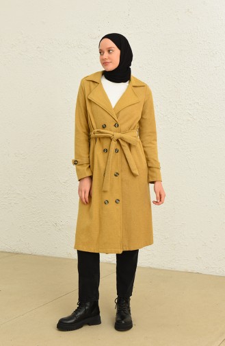Mustard Coat 4015-07