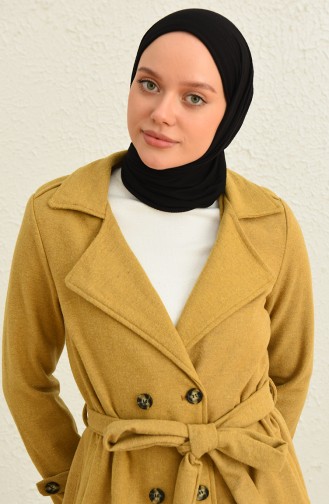 Mustard Coat 4015-07