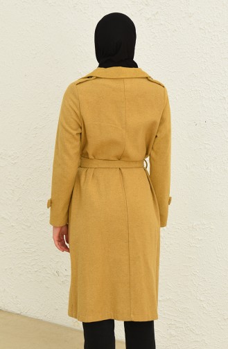 Mustard Coat 4015-07
