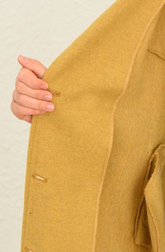 Mustard Coat 4015-07