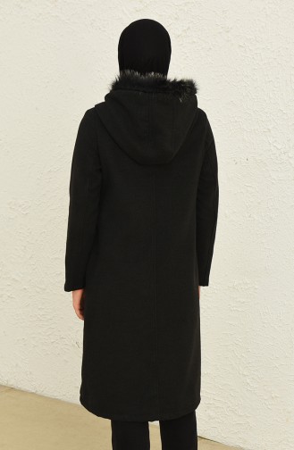 Smoke-Colored Coat 4019-04