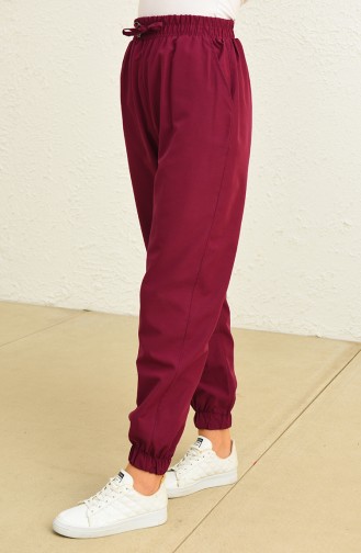 Plum Pants 6108-09