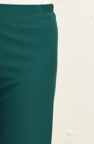 Emerald Green Pants 2933-05