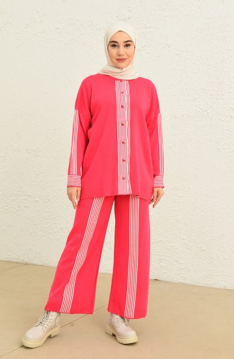Fuchsia Suit 0565-01