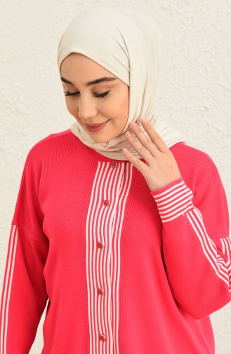 Fuchsia Suit 0565-01
