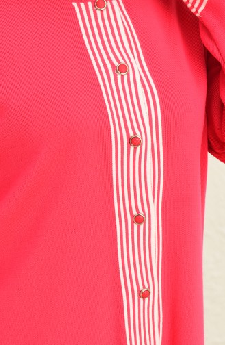 Fuchsia Suit 0565-01