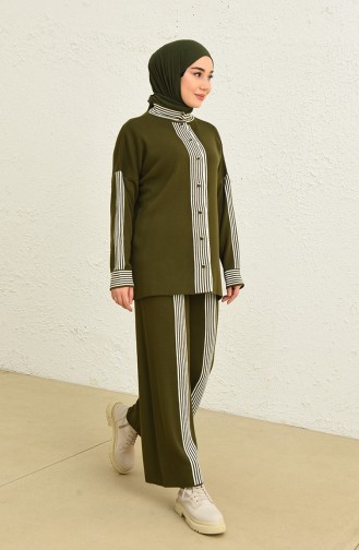 Khaki Suit 0565-05