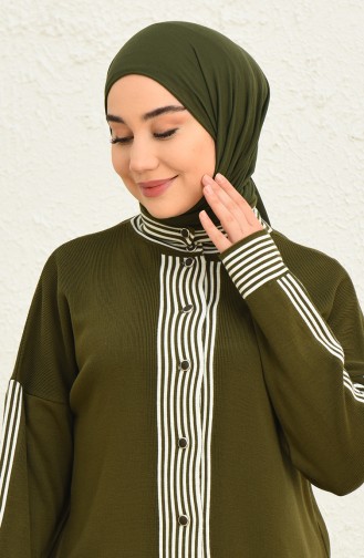 Khaki Suit 0565-05