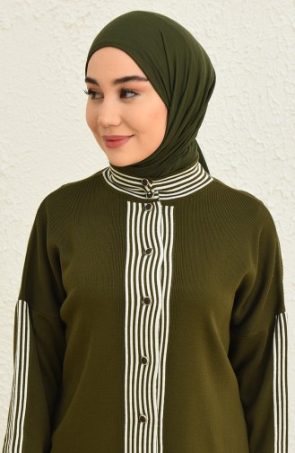 Khaki Suit 0565-05