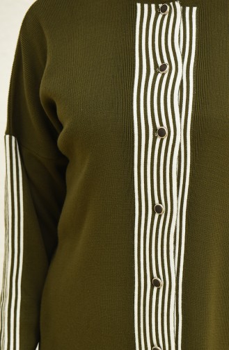 Khaki Suit 0565-05
