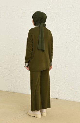 Khaki Suit 0565-05