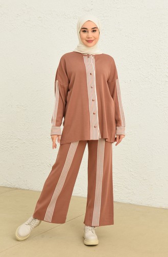 Dusty Rose Suit 0565-09