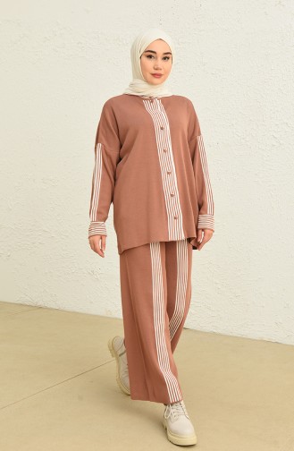 Dusty Rose Suit 0565-09