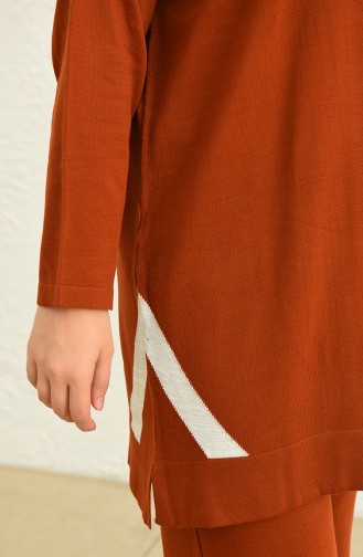 Brick Red Suit 3375-09