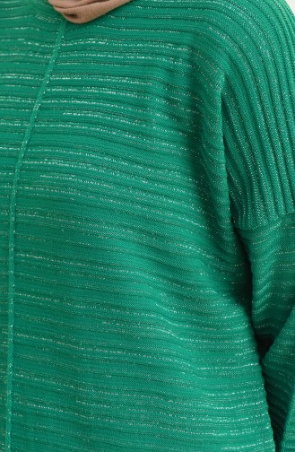 Robe Tricot 3164-05 Vert Emeraude 3164-05