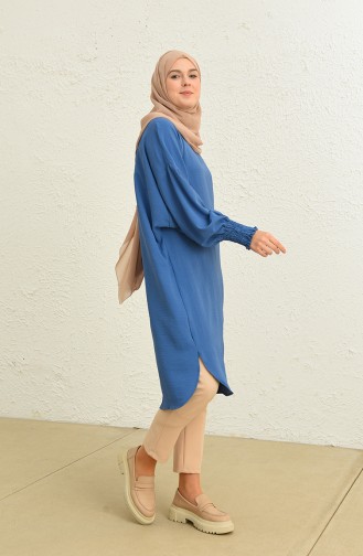 Indigo Tunics 445006.i̇ndigo