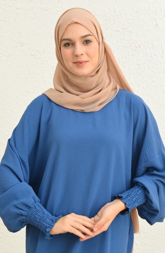 Indigo Tunics 445006.i̇ndigo