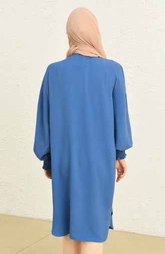 Indigo Tunics 445006.i̇ndigo