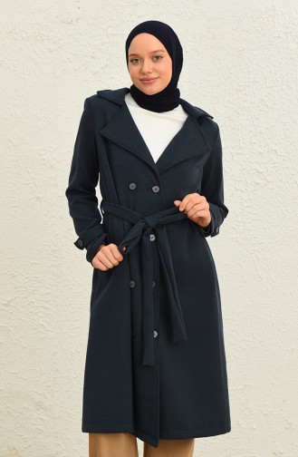 Petrol Coat 4015-05