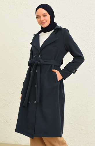 Petrol Coat 4015-05