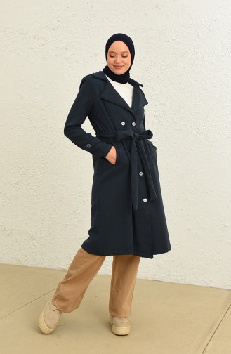 Petrol Coat 4015-05