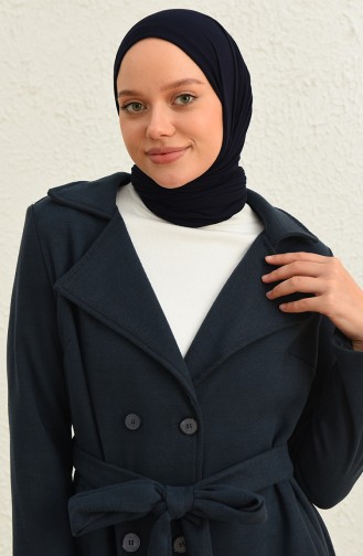 Petrol Coat 4015-05