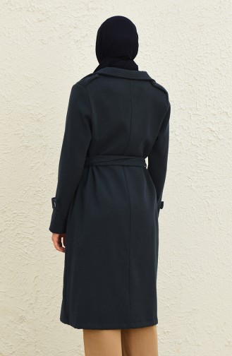 Petrol Coat 4015-05